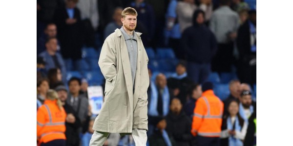 Gjennom årene har Kevin De Bruyne stadig gjort endringer